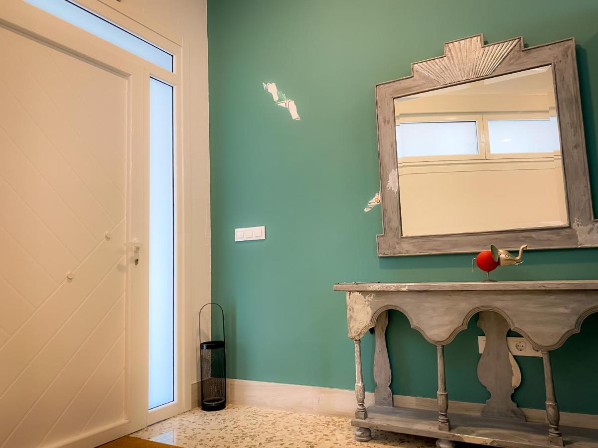 Apartamento Boutique - La Tienda De Pepita Cangas Exterior foto