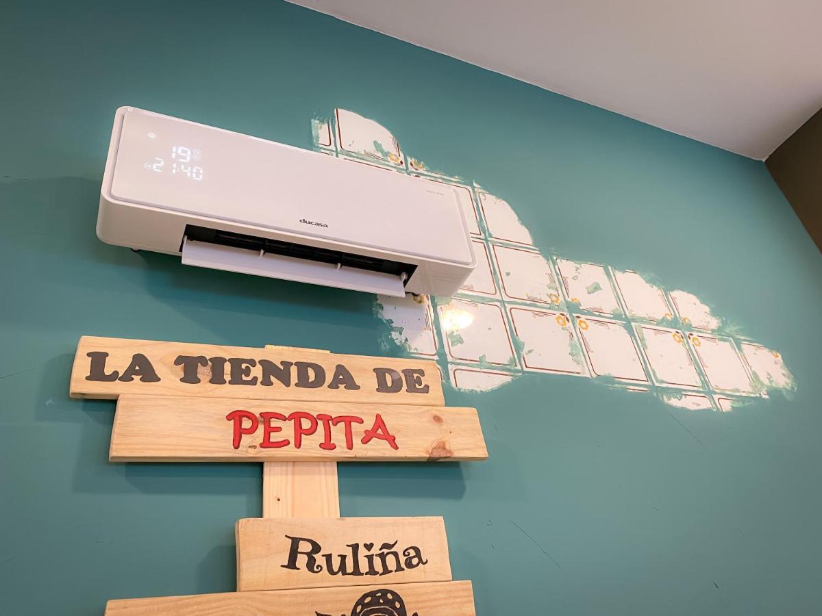 Apartamento Boutique - La Tienda De Pepita Cangas Exterior foto