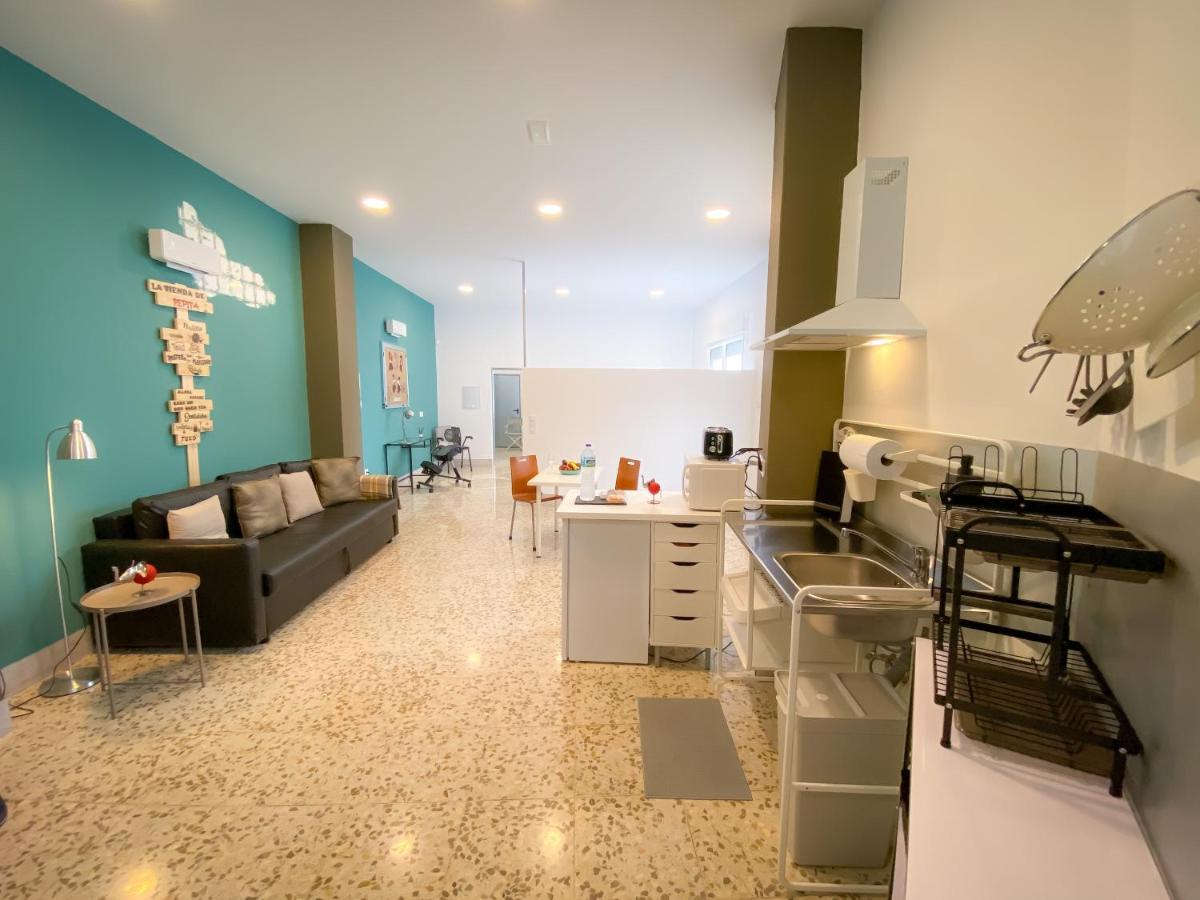 Apartamento Boutique - La Tienda De Pepita Cangas Exterior foto