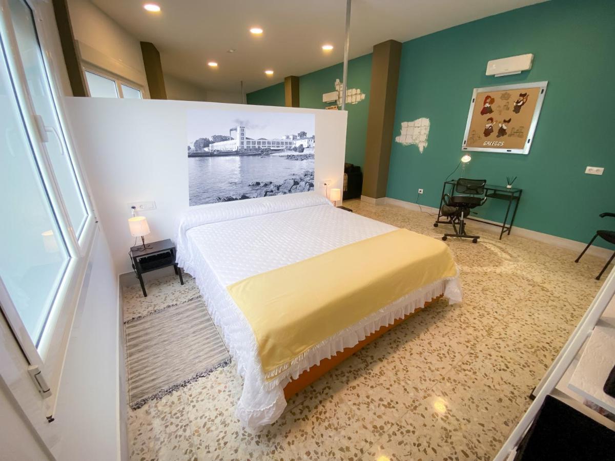 Apartamento Boutique - La Tienda De Pepita Cangas Exterior foto