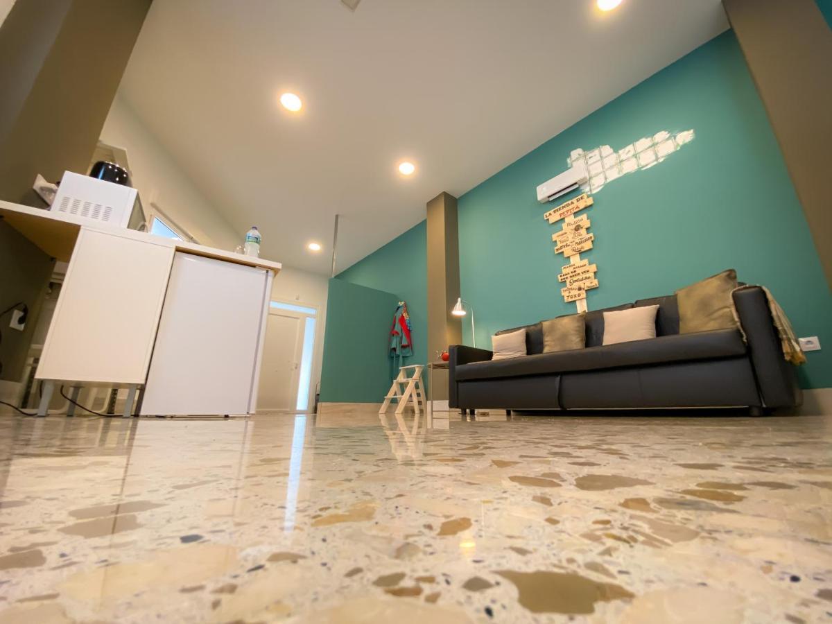 Apartamento Boutique - La Tienda De Pepita Cangas Exterior foto