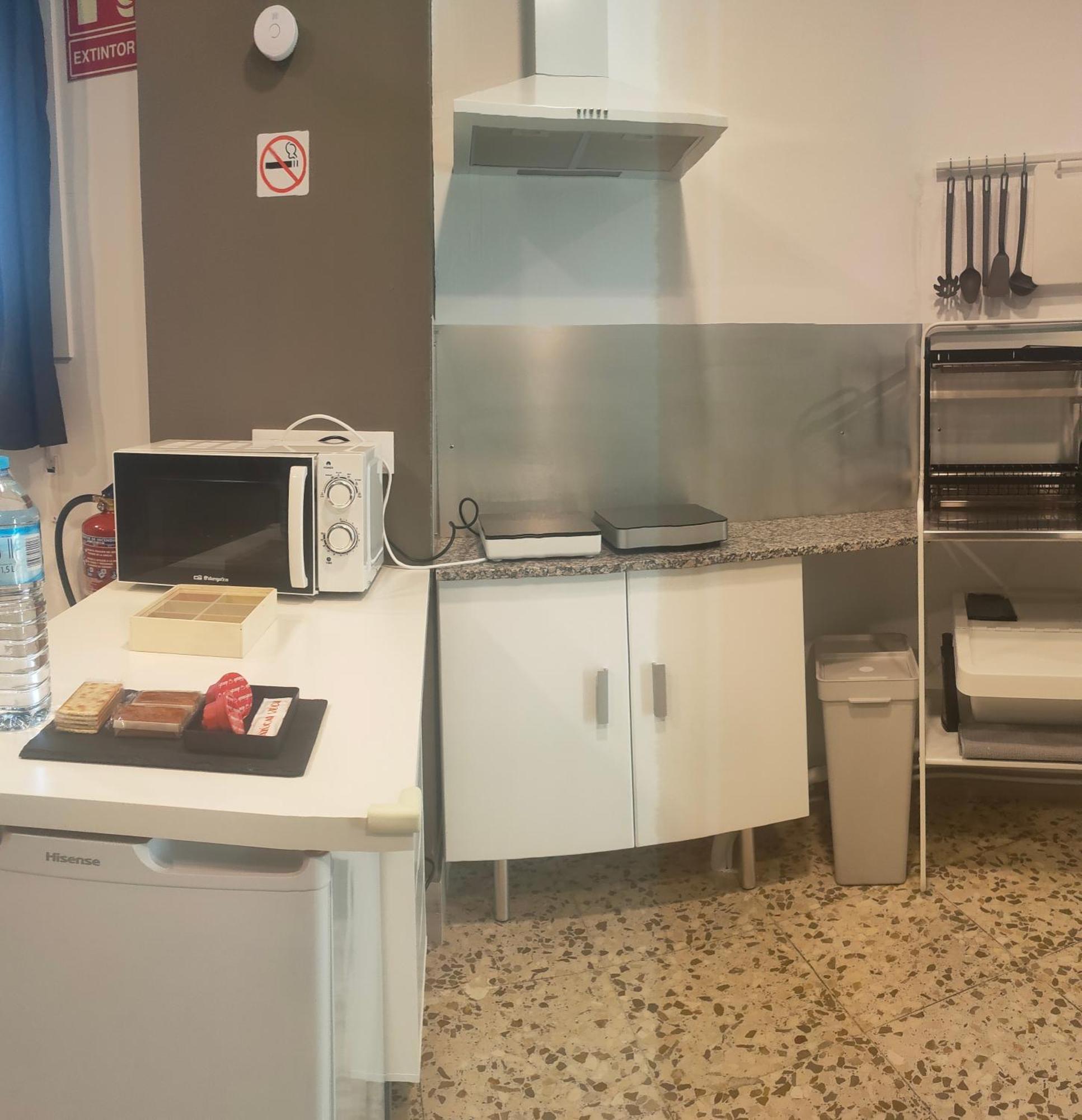 Apartamento Boutique - La Tienda De Pepita Cangas Exterior foto